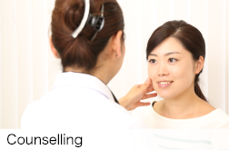 カウンセリング
